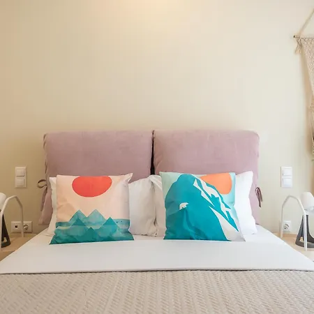 Apartment Elegant 2br With Jacuzzi & Acropolis View Athens